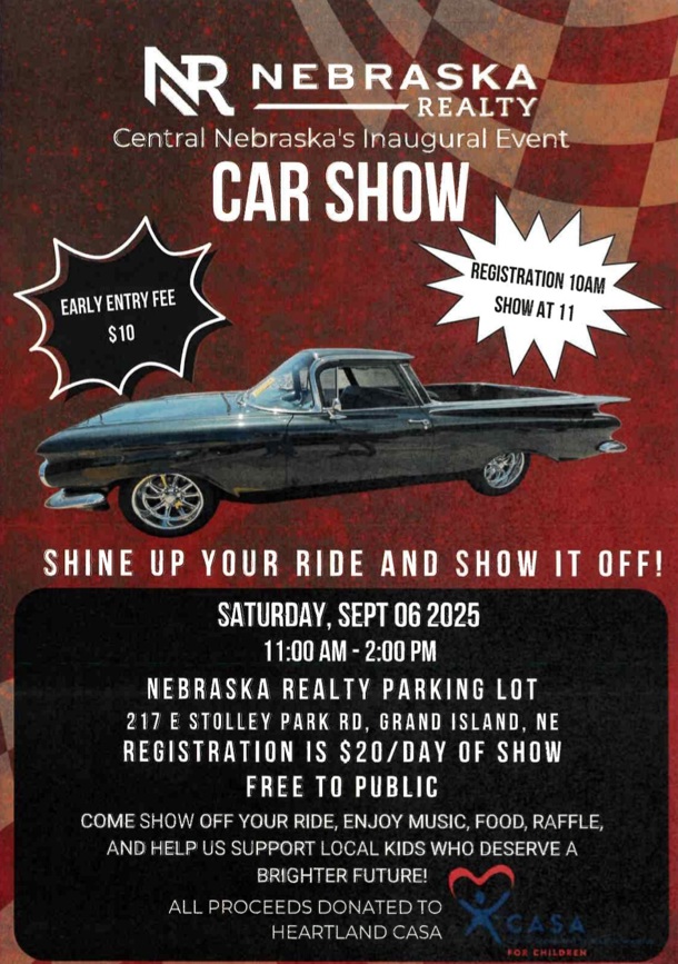 Show and Shine Car Show 