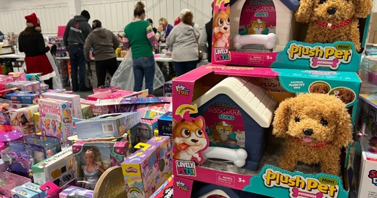 HUW Reminds You to Apply for holiday help starting October 1st