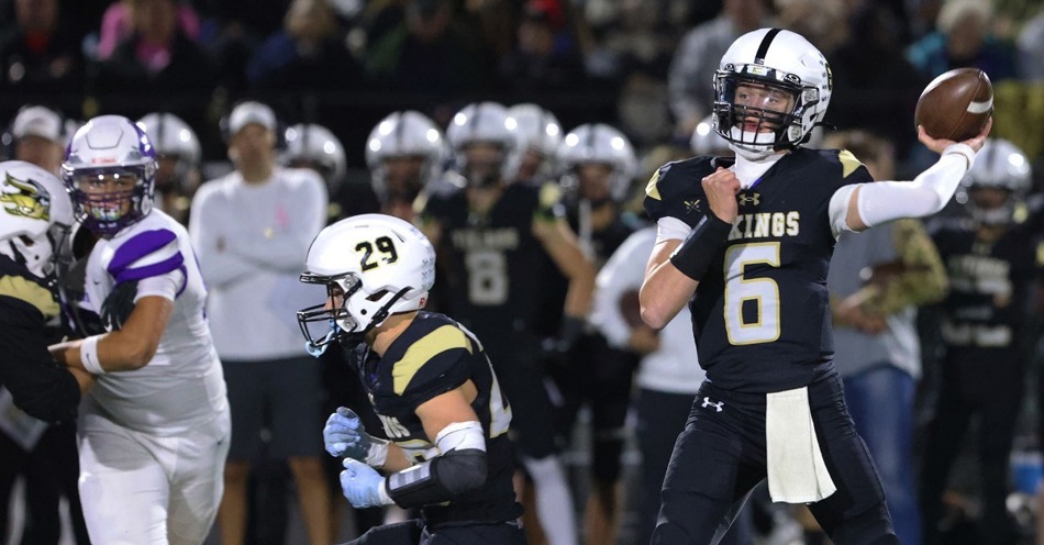 Northwest Football Closes Down Regular Season With Home Win 