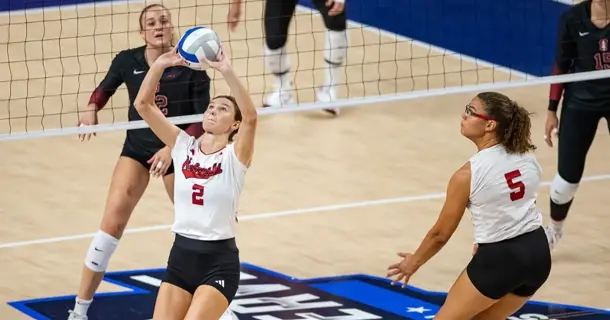 Photo Credit: Nebraska Athletic Communications