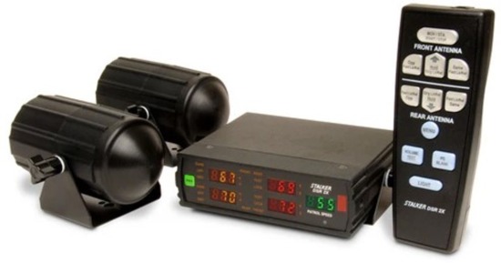 GIPD Awarded Mini-Grant to Support Speed Enforcement