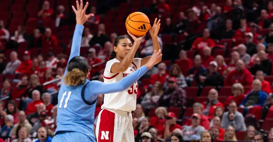 Huskers Shoot for Fifth Straight Win Wednesday