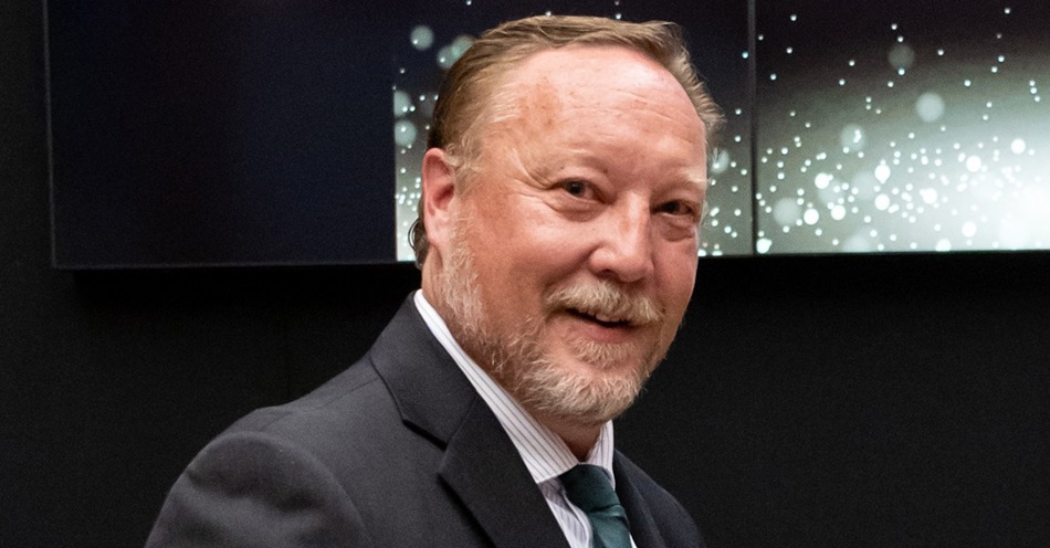 CCC President Honored by EDAD at UNL