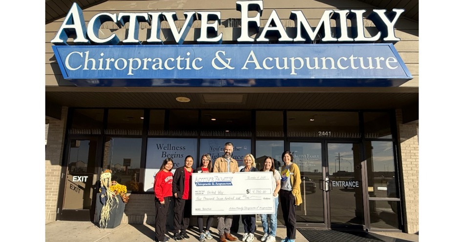 Flood inspires local business to give back with help from Heartland United Way