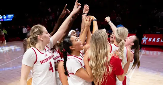 Photo Credit: Nebraska Athletic Communications