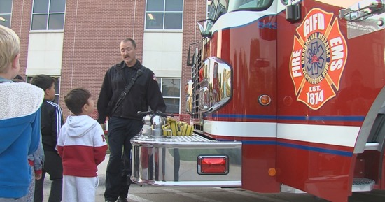 Donations Help GIFD Educate 4,700 Students on Fire Prevention