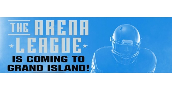 Arena League FB Coming to GI