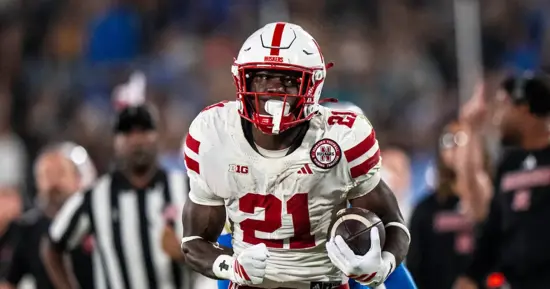 Photo Credit: Nebraska Athletic Communications