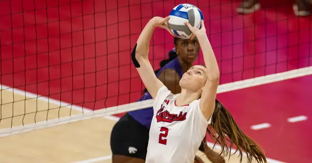 Photo Credit: Nebraska Athletic Communications