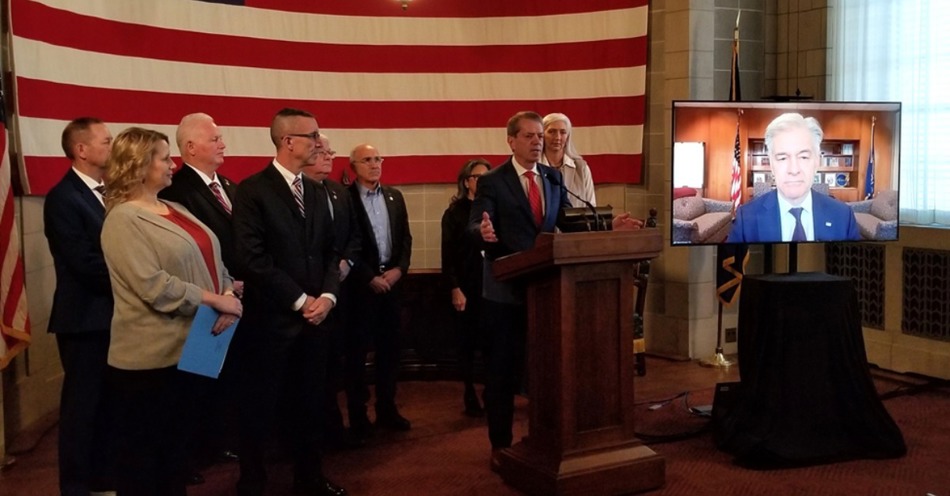 Gov. Pillen, Dr. Oz Announce Nebraska is First in the Nation to Pursue Medicaid Work Requirements/Reaction