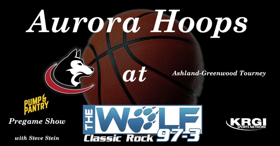 Aurora BB drops a pair at the AG tourney Tuesday