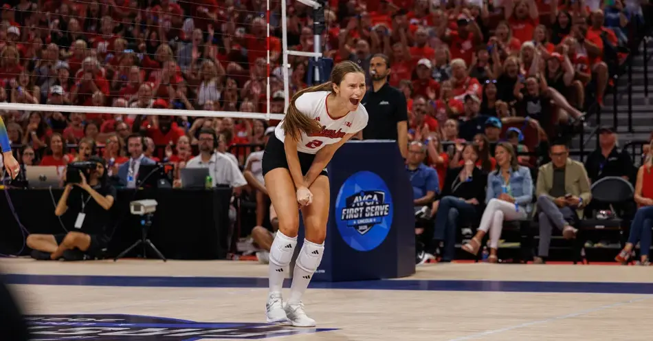 Reilly Named Finalist for Honda Sport Award for Volleyball