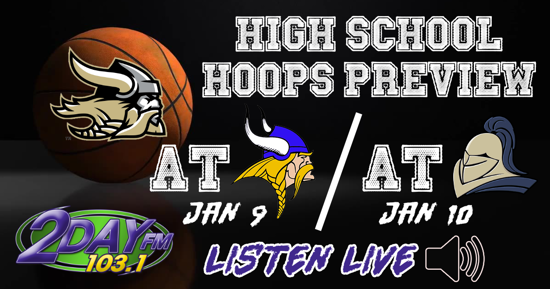 Northwest Basketball Hits The Road Friday & Saturday