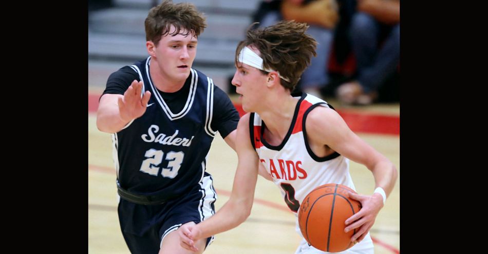 GICC Boys Defeat Doniphan Trumbull, Cards Win Girls Contest 