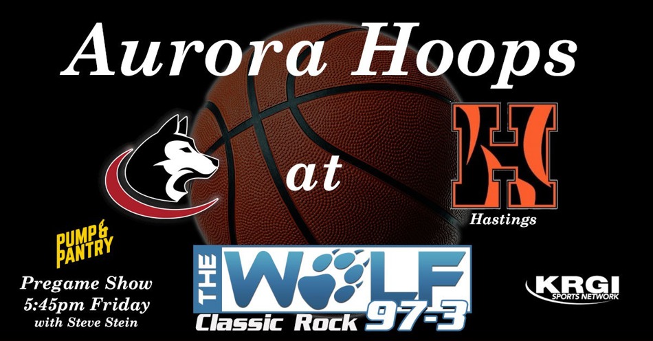 Aurora BB Visits Hastings