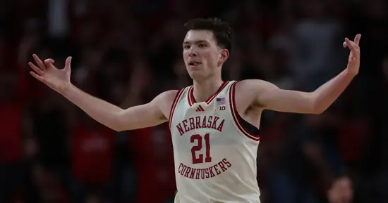 Photo Credit: Nebraska Athletic Communications