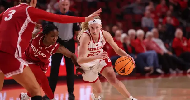 Photo Credit: Nebraska Athletic Communications