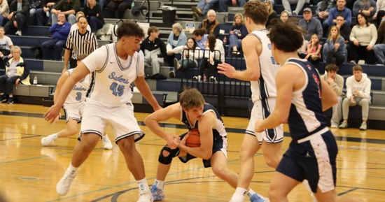 Crusader Boys Down Adams Central, 47-33 