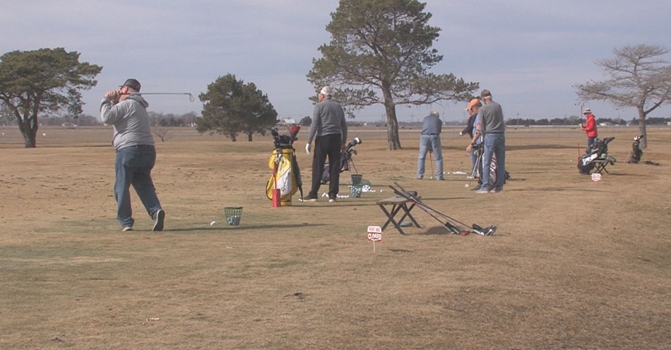 Jackrabbit Run Driving Range to Open for Warm Valentine’s Day Weekend