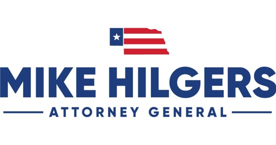 Republican Attorney General Mike Hilgers Files for Re-Election to Continue Fighting for Nebraska