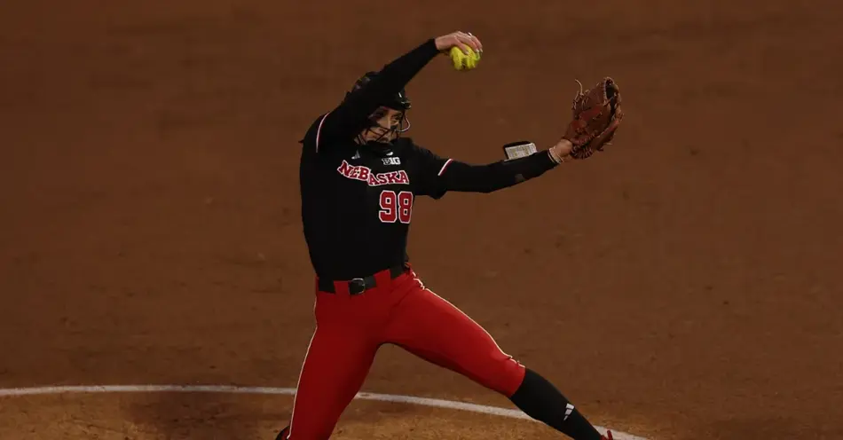 Huskers Fall to Cowgirls in Extra-Inning Heartbreaker