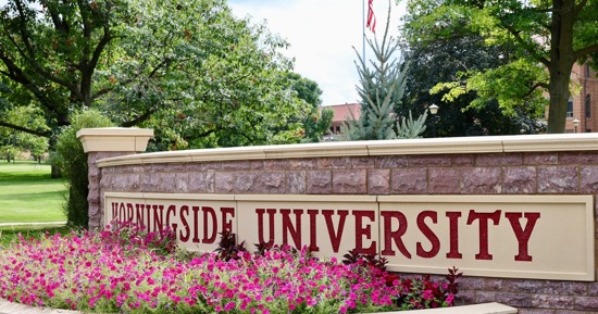 Courtesy/Morningside University 