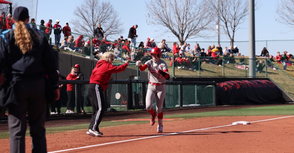 Huskers Claim In-State Battle Against Omaha