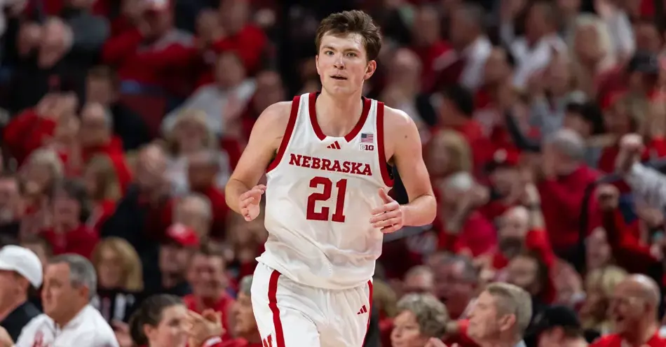 Huskers Honored by Big Ten for Record-Breaking Season