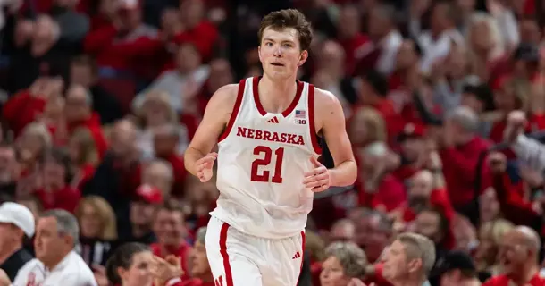 Photo Credit: Nebraska Athletic Communications