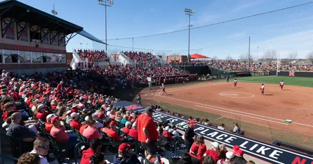 Photo Credit: Nebraska Athletic Communications