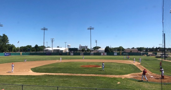 Memorable Day for Barrientos & GI Home Federal - Two Wins At North Platte