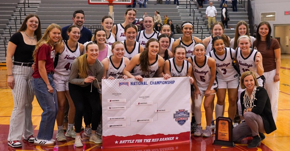 Hastings Colleges Women Advance to Sioux City