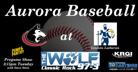 Aurora Baseball Goes to Capital City
