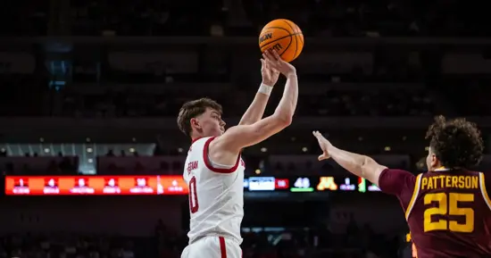 Big Ten Announces 2025-26 Conference Matchups