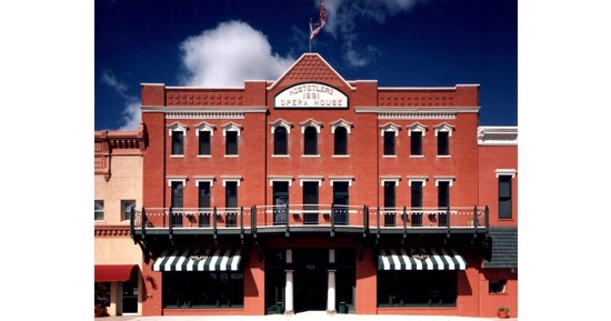Minden Opera House Celebrates 25th Anniversary