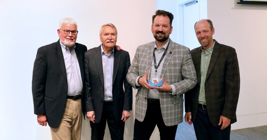 Celebrate Tourism Awards Recognize MONA and Longtime Director Roger Jasnoch