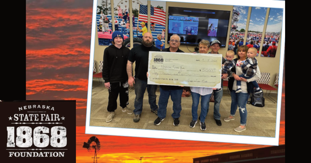 Photo Credit: Nebraska State Fair 1868 Foundation/Facebook