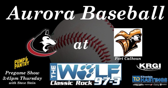 Aurora Baseball Looks for Upset