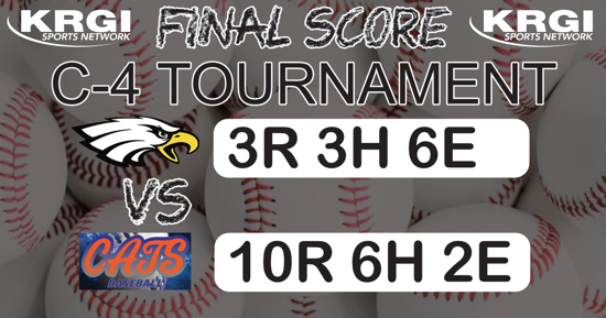 St Paul Palmer Downs Arlington In C4 District Tournament 