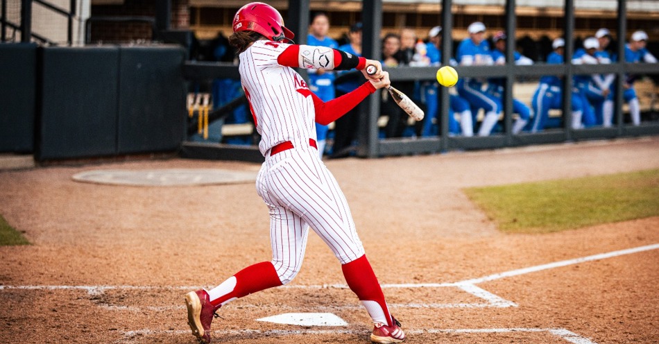 Huskers Fall to No. 9 UCLA in Semifinals