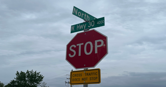 S. North Road Closure Set For May 19th 