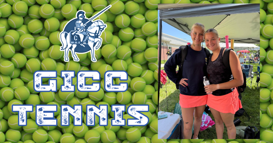 GICC State Tennis -  Double Teams In Semi-Finals 