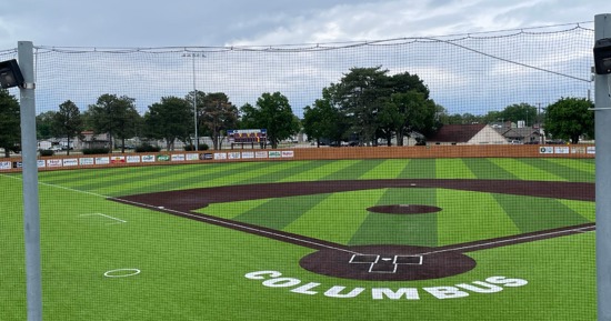 Extra Inning Rule Gives Columbus 2-1 Win Over GI Home Federal 