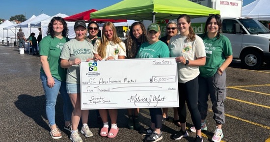 Greater Grand Island Community Foundation Awards $47,000 in Greater Impact Grants  