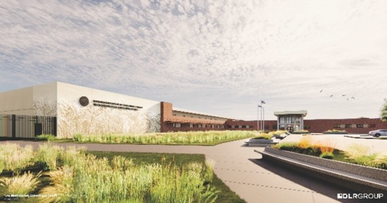 Status update on new NDCS facility