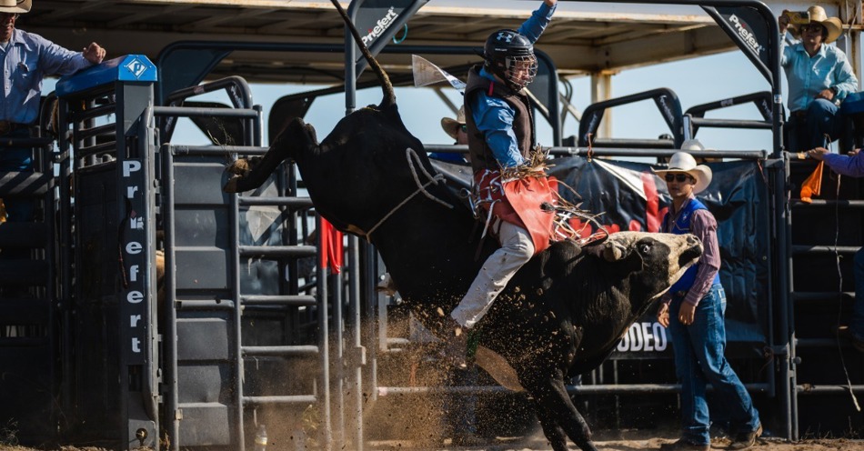 Nebraska State Fair Named Rodeo of the Year