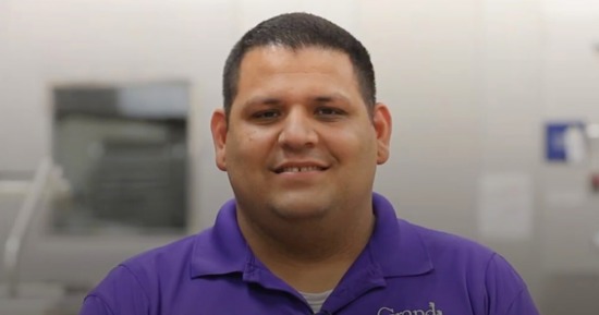 GIPS Names Garcia New Director of Nutrition Services Upon Spellman’s Retirement