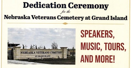 GI Veterans Cemetery Dedication Set for Saturday
