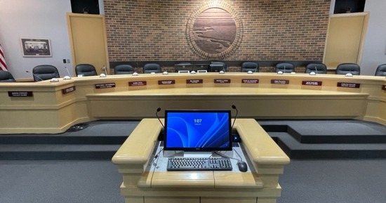 GI Council Meets Tuesday