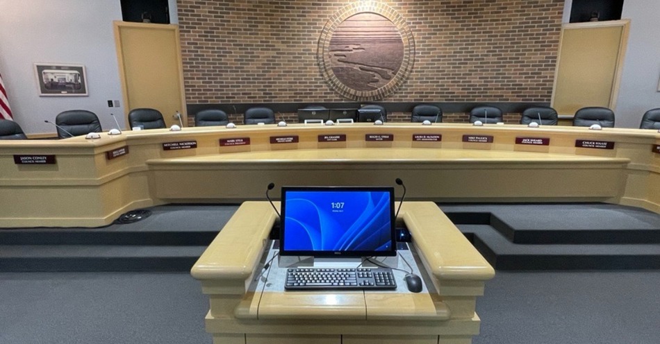 GI Council Meets Tuesday